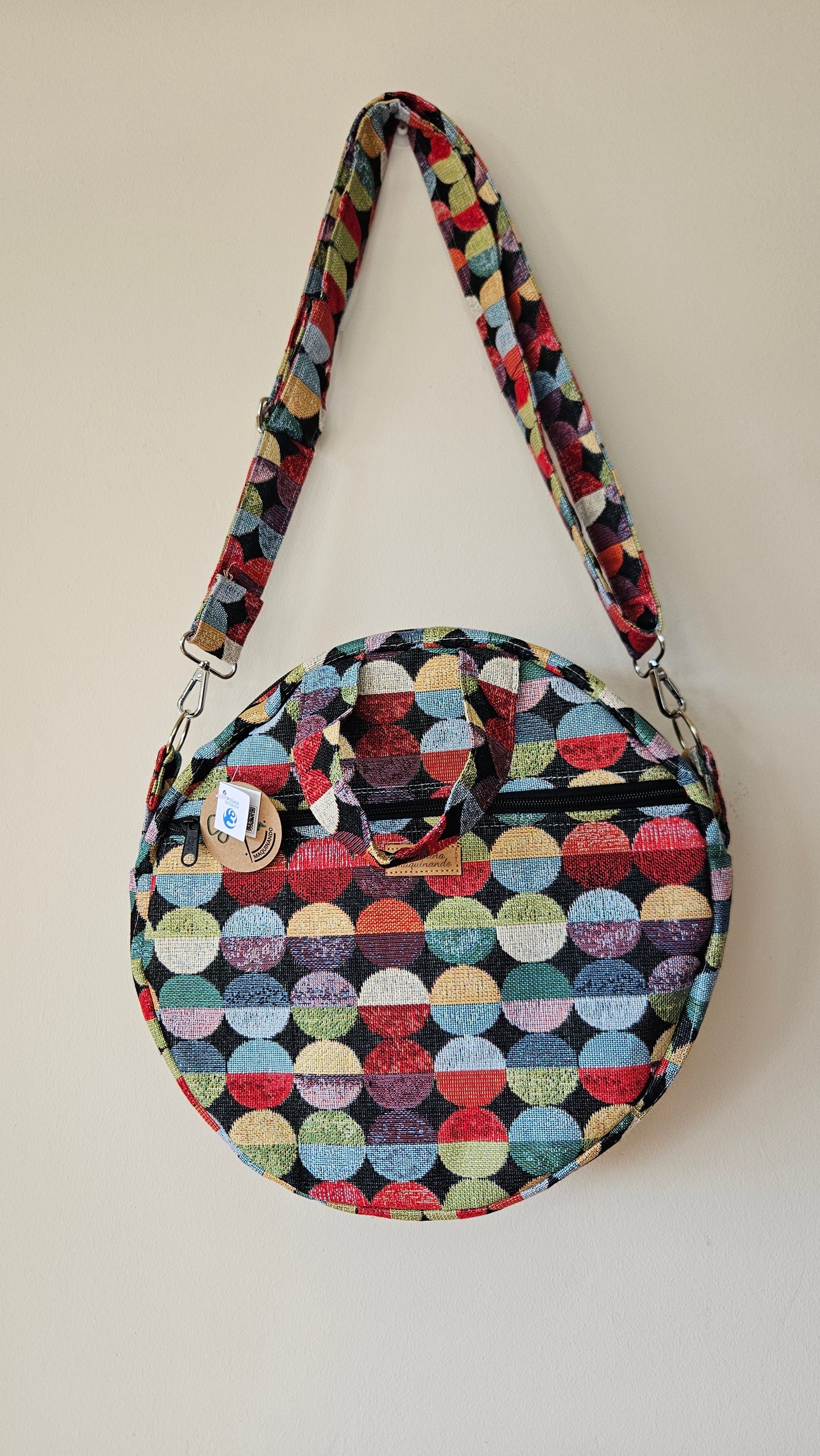 Funda Bolso Lunares