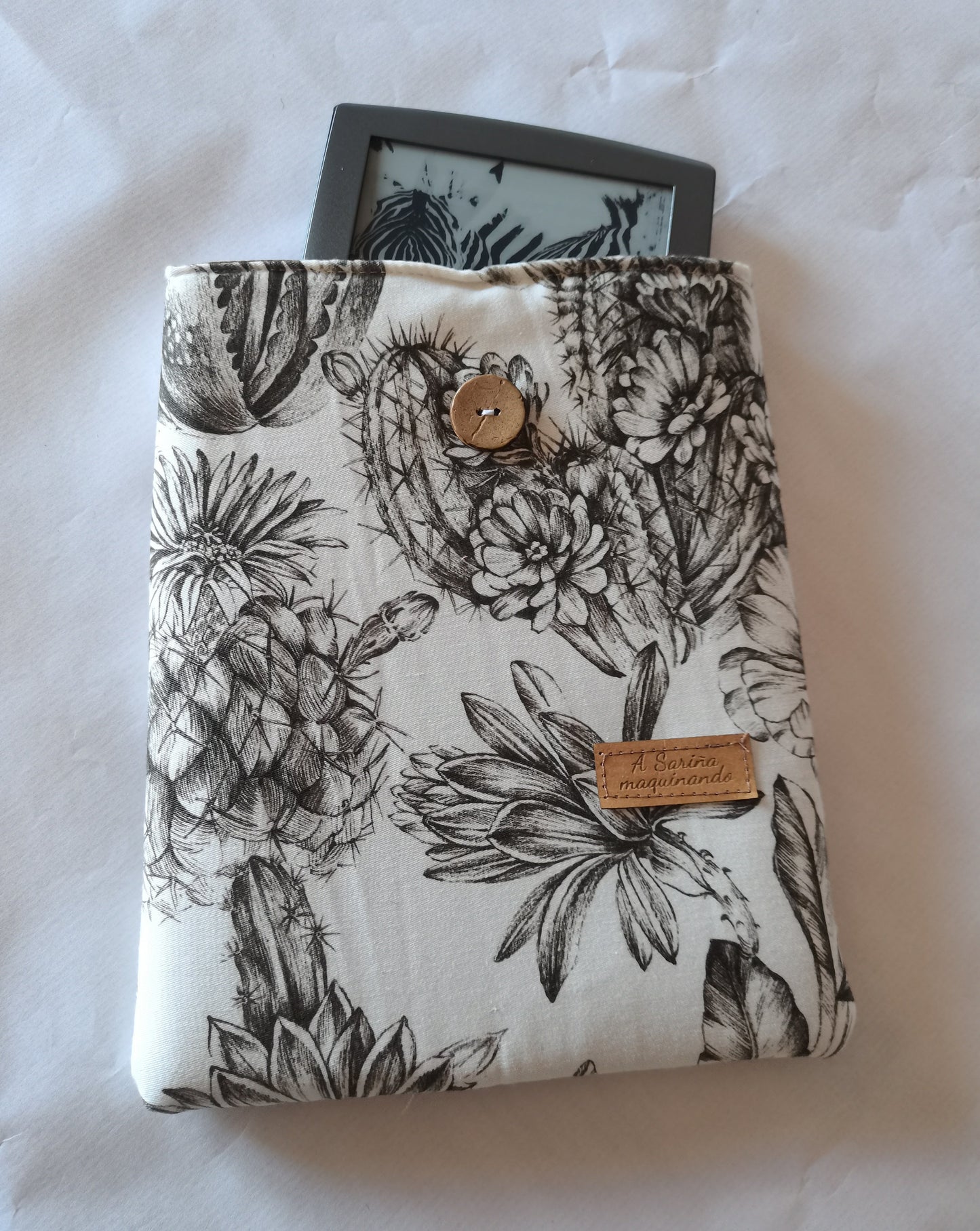 Funda Ebook Cactus