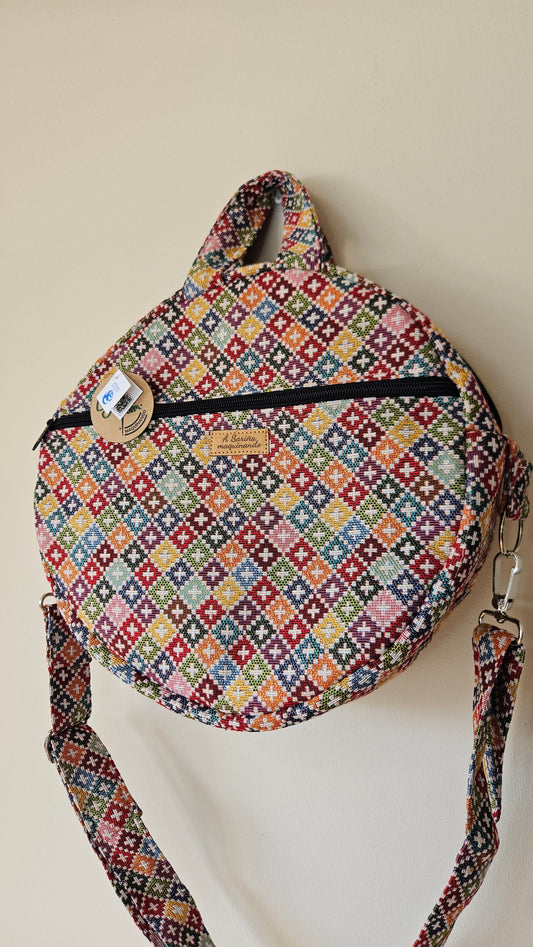 Funda Bolso Estreliñas