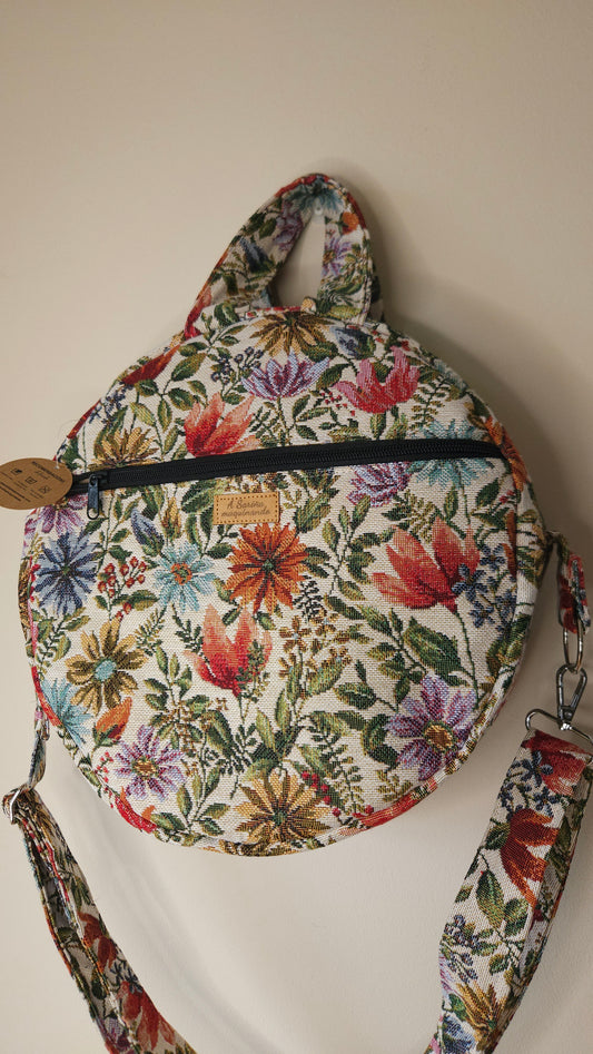 Funda Bolso Xardín