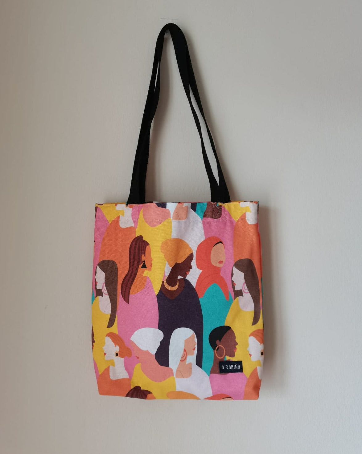 Bolsa mulleres