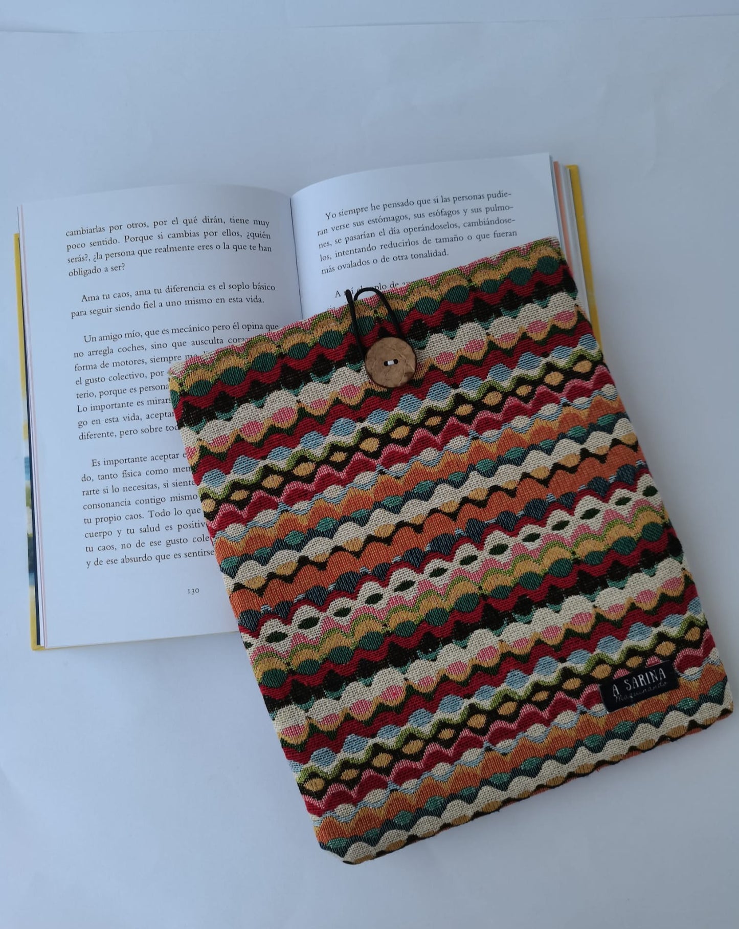 Funda Saco Raias