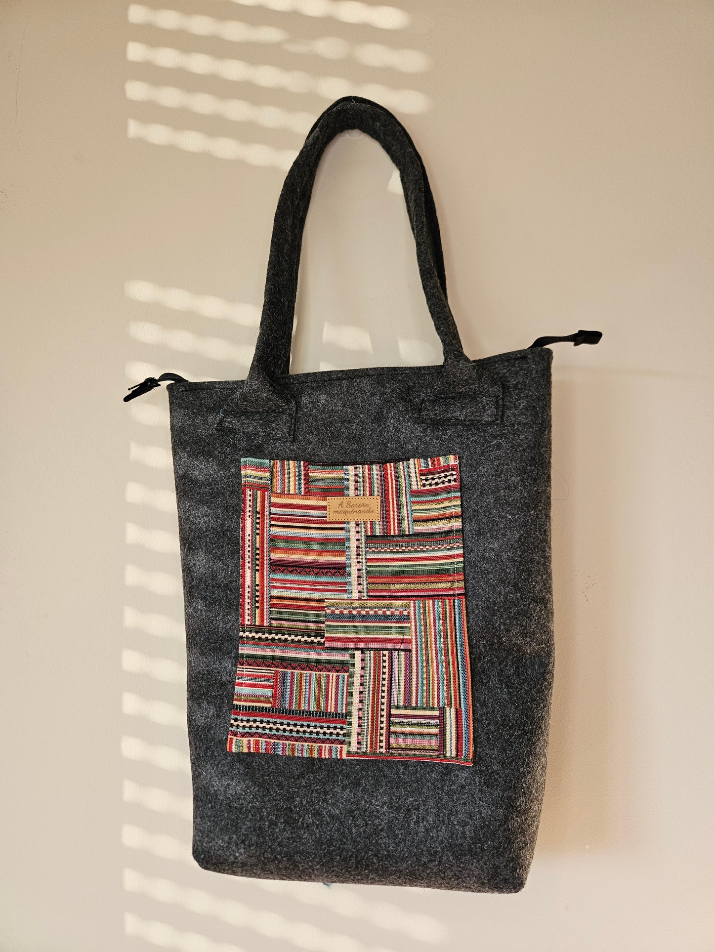 Bolso Fieltro Ali