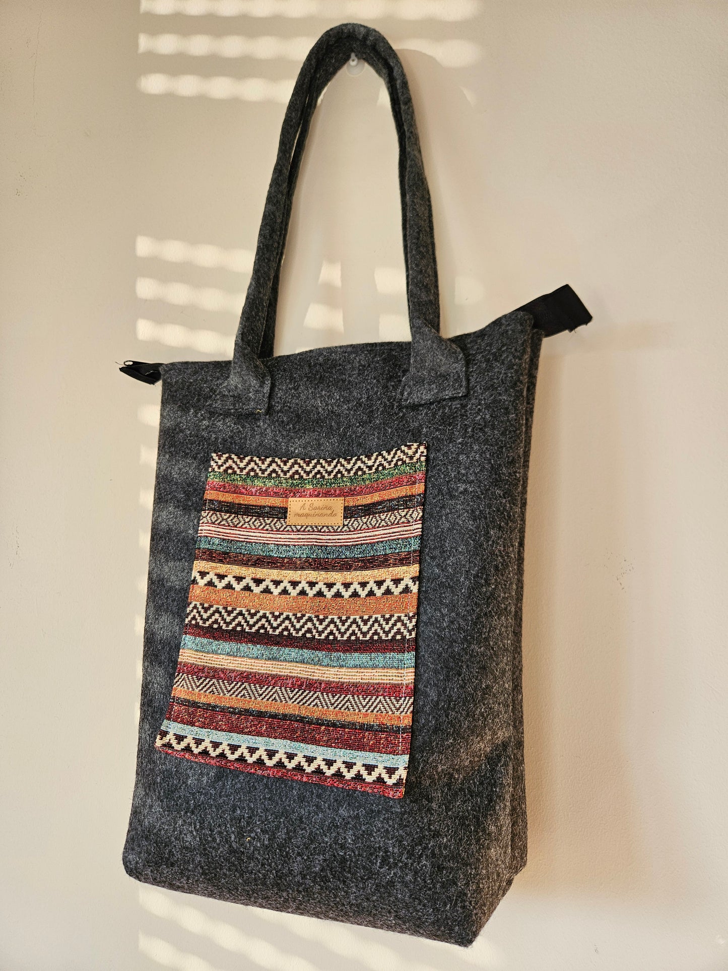 Bolso Fieltro Se