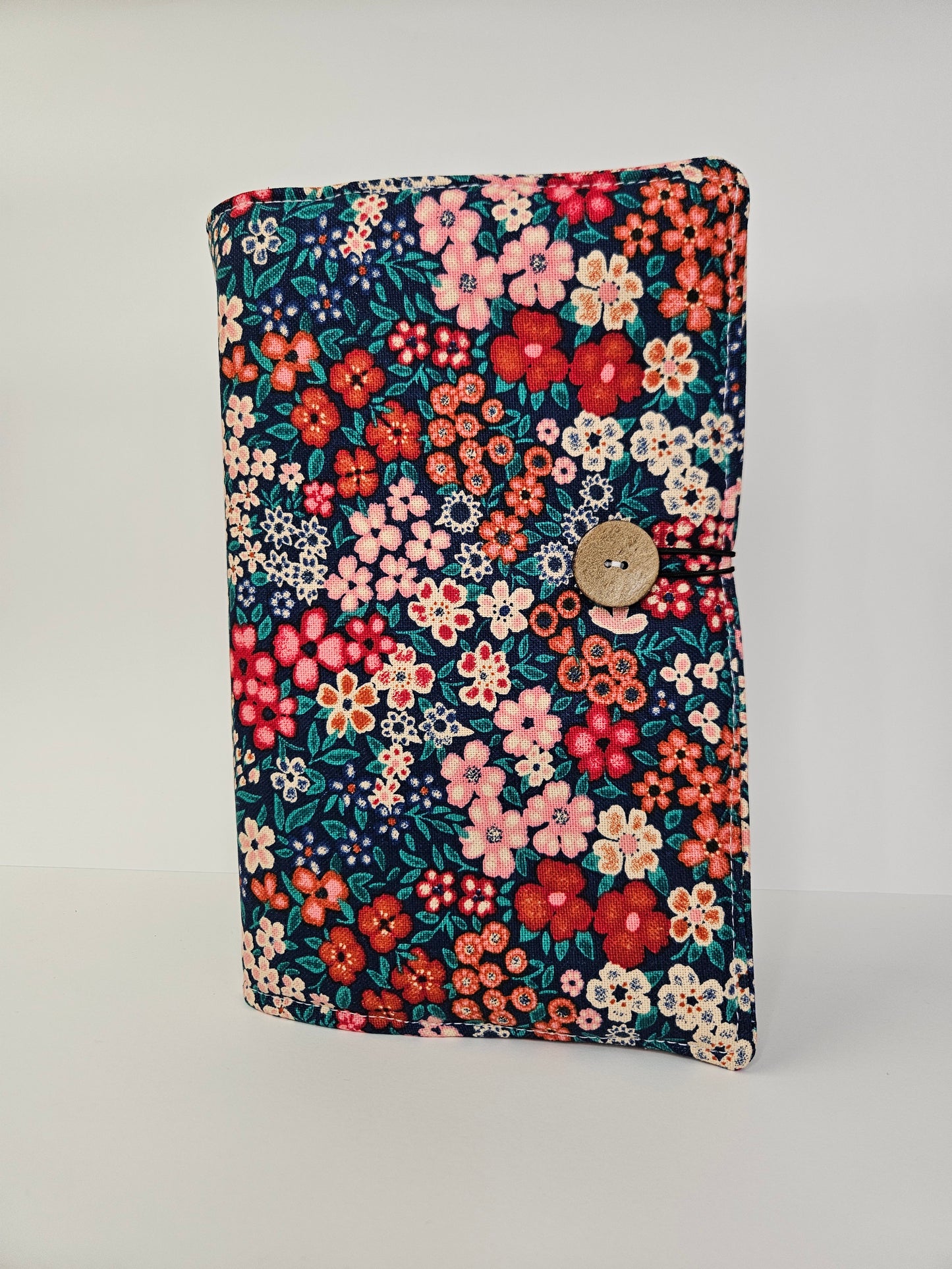 Funda Solapas Floral