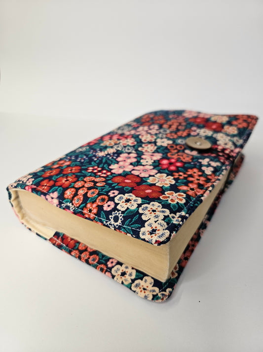 Funda Solapas Floral