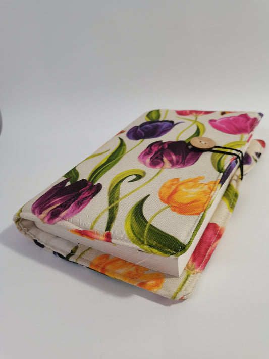 Funda Solapas Tulipán