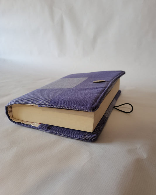 Funda Solapas Violeta