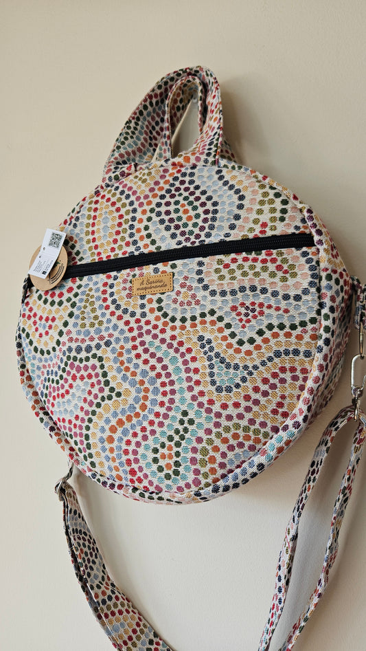 Funda Bolso Puntos