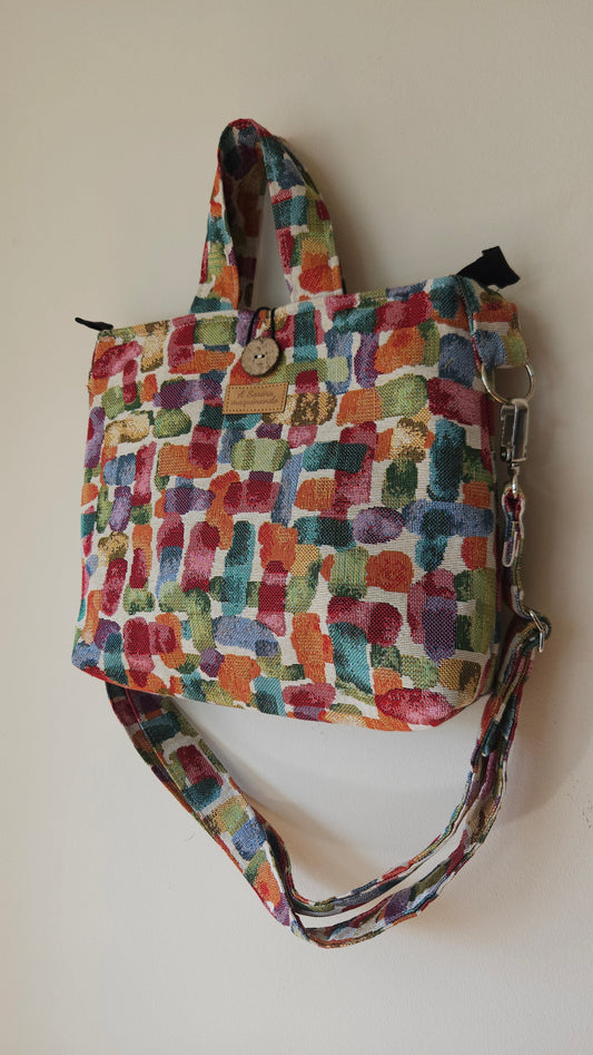 Bolso 2 asas Brocha