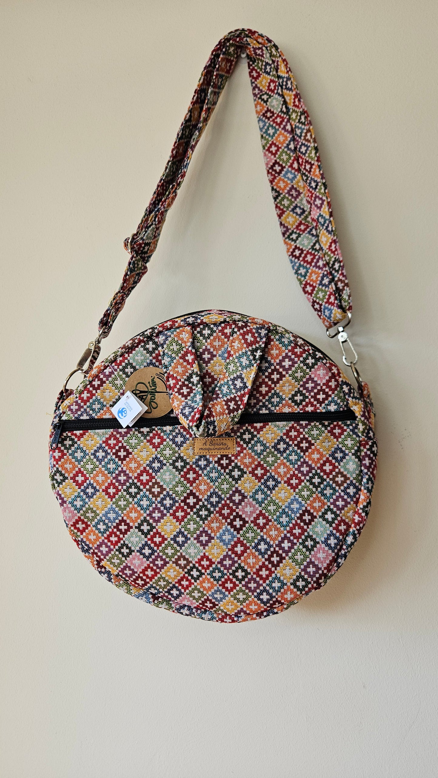 Funda Bolso Estreliñas