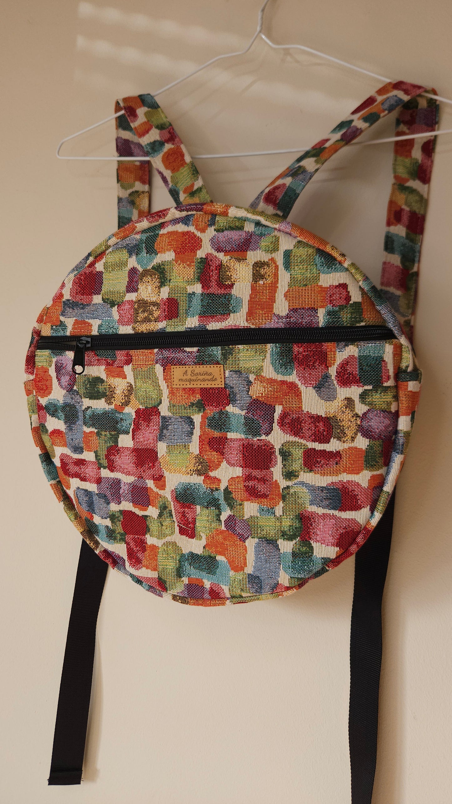 Funda Mochila Brocha