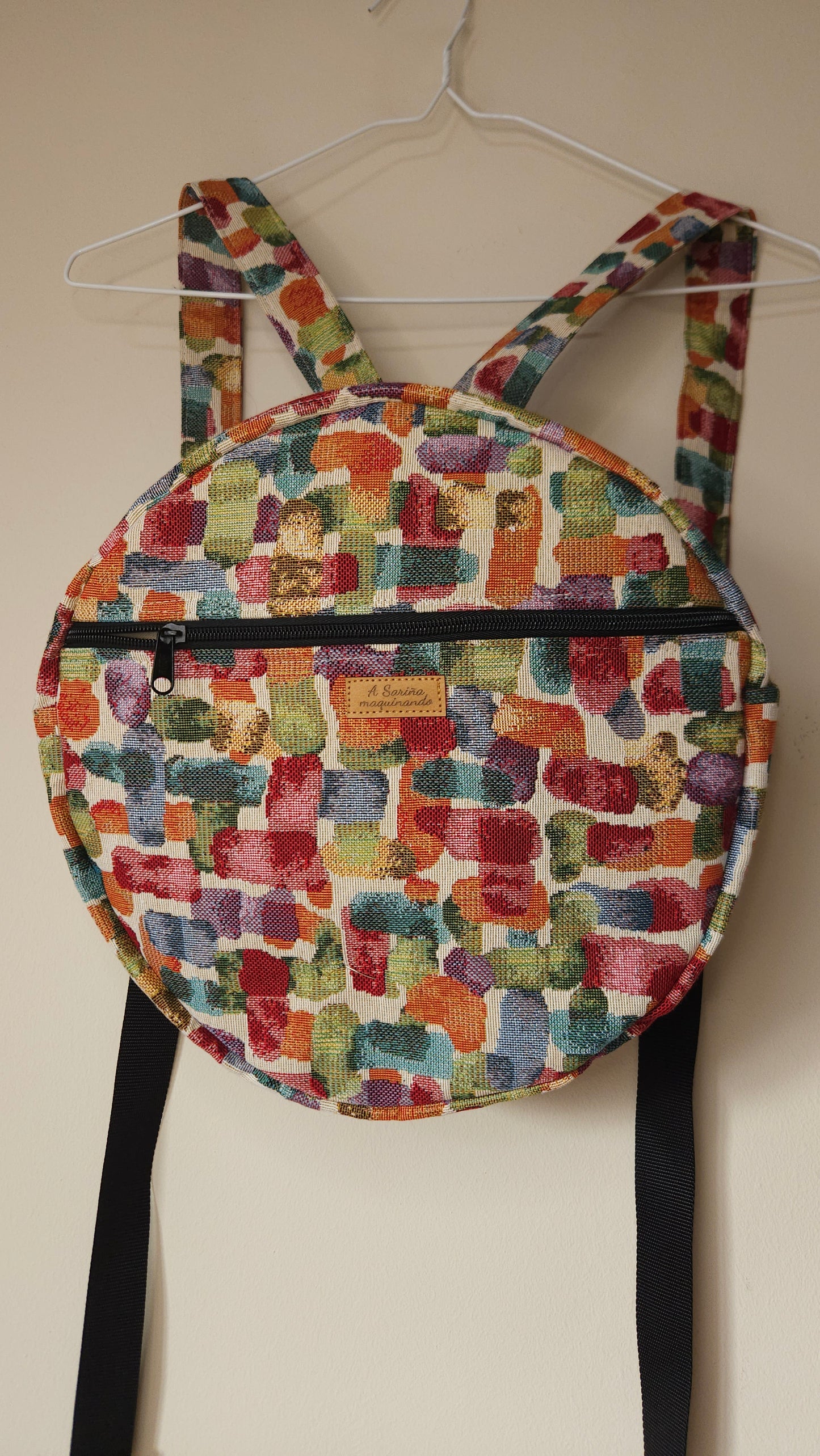 Funda Mochila Brocha