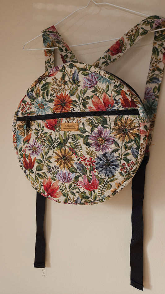 Funda Mochila Xardín