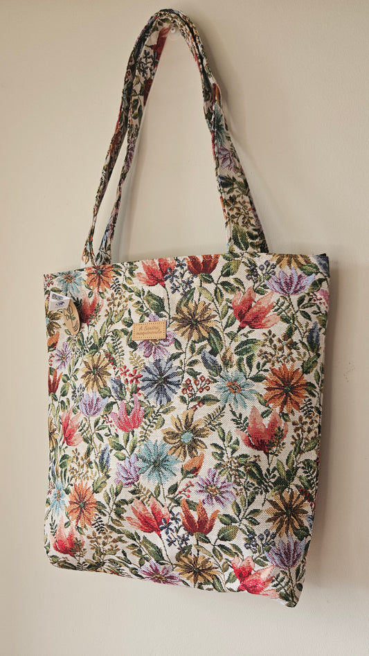 Bolsa xardín