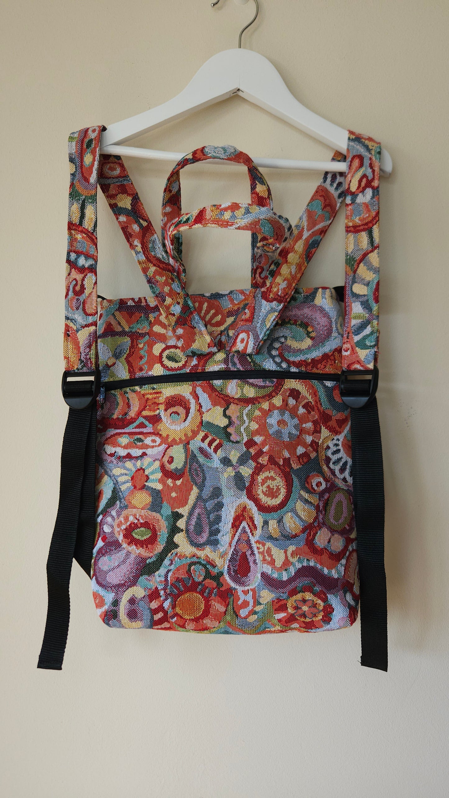 Mochila Coral