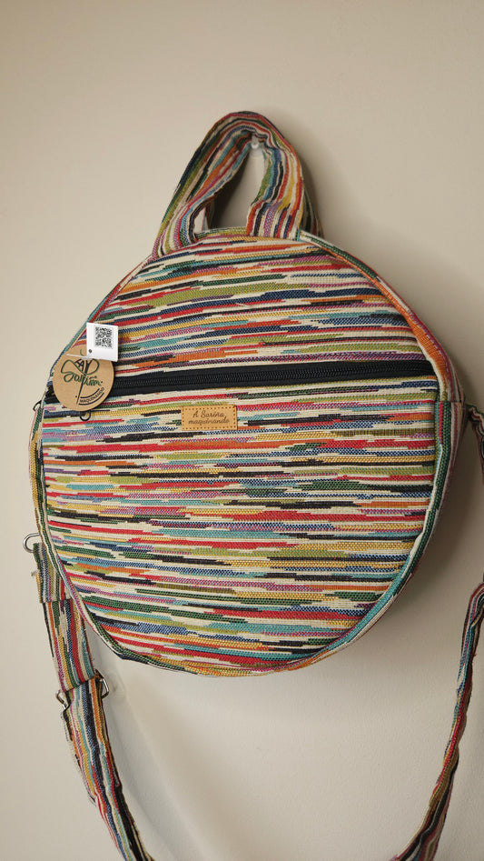 Funda Bolso Raias