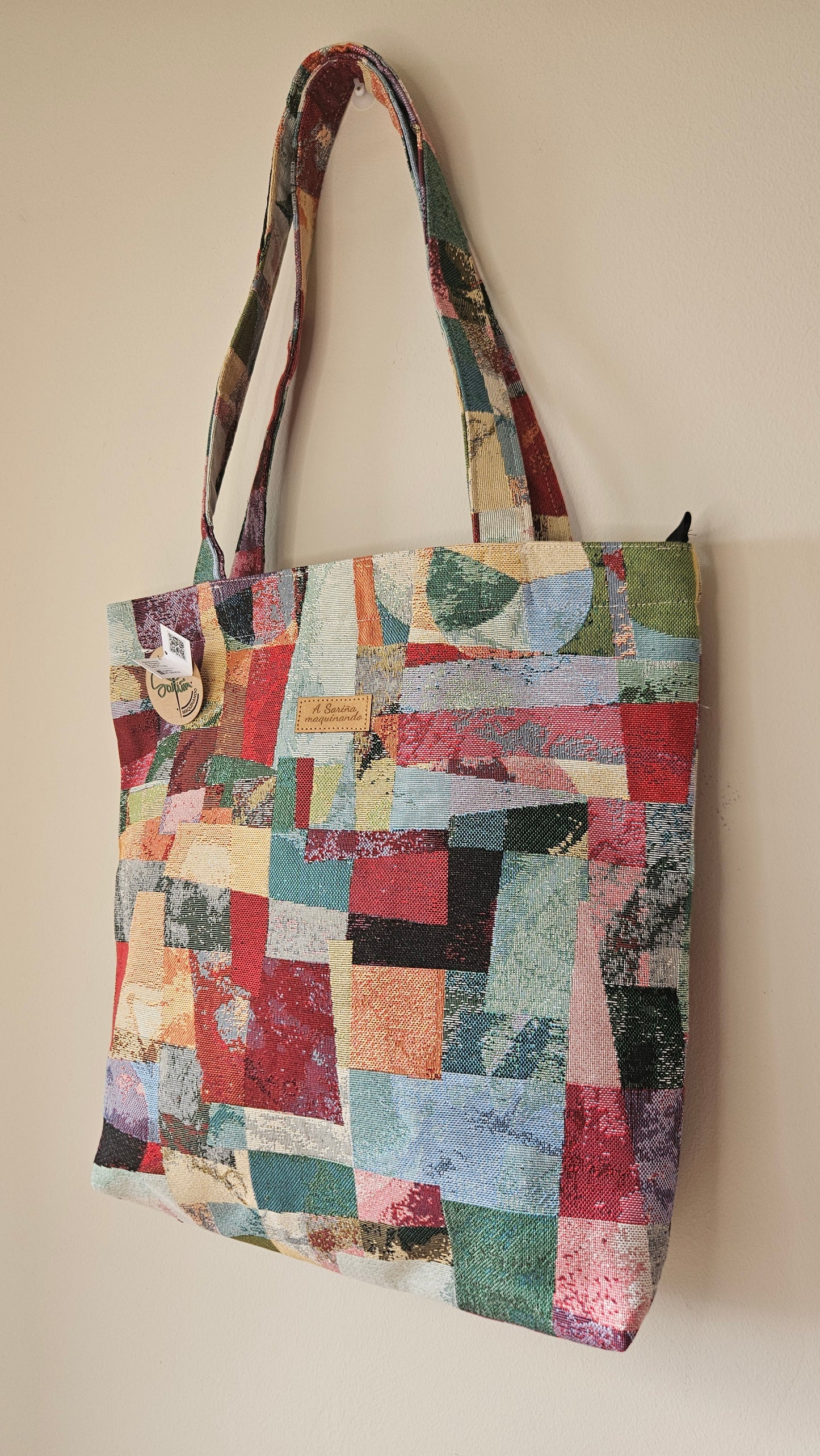 Bolsa Abstract