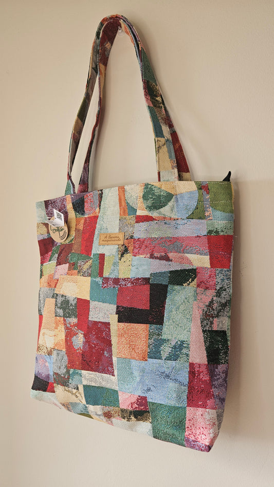 Bolsa Abstract