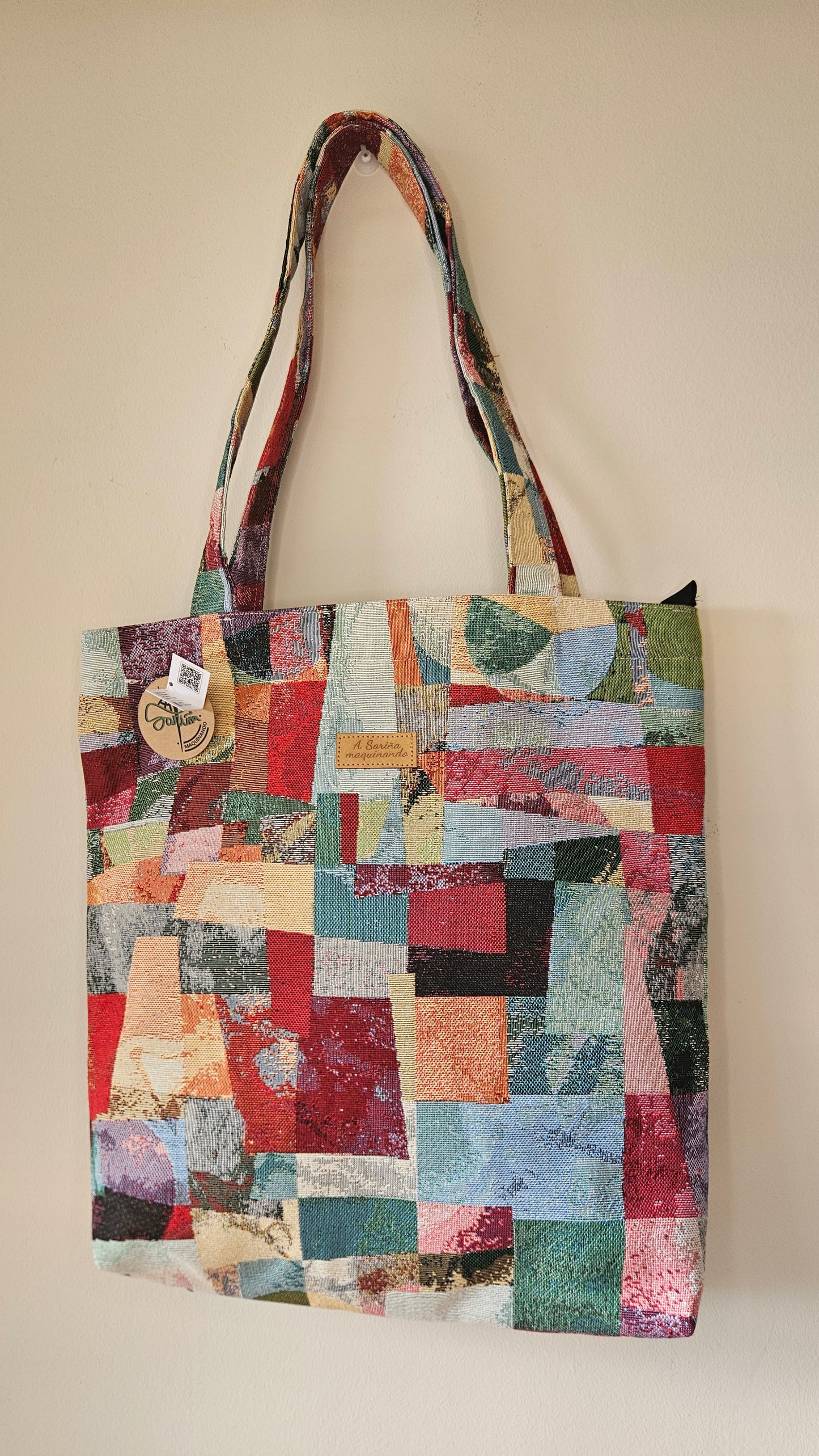 Bolsa Abstract